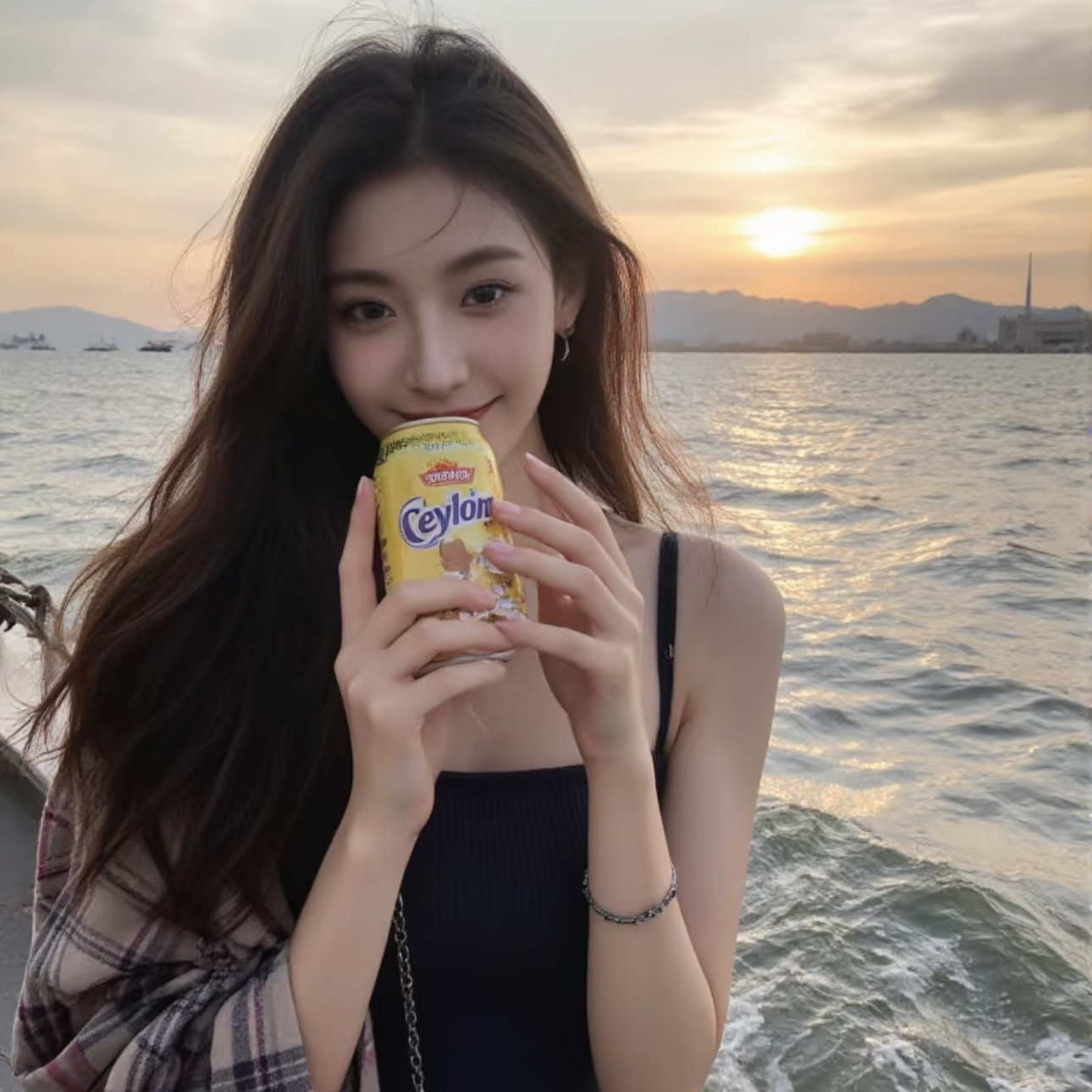 Pink Ice Cream Cupcakes